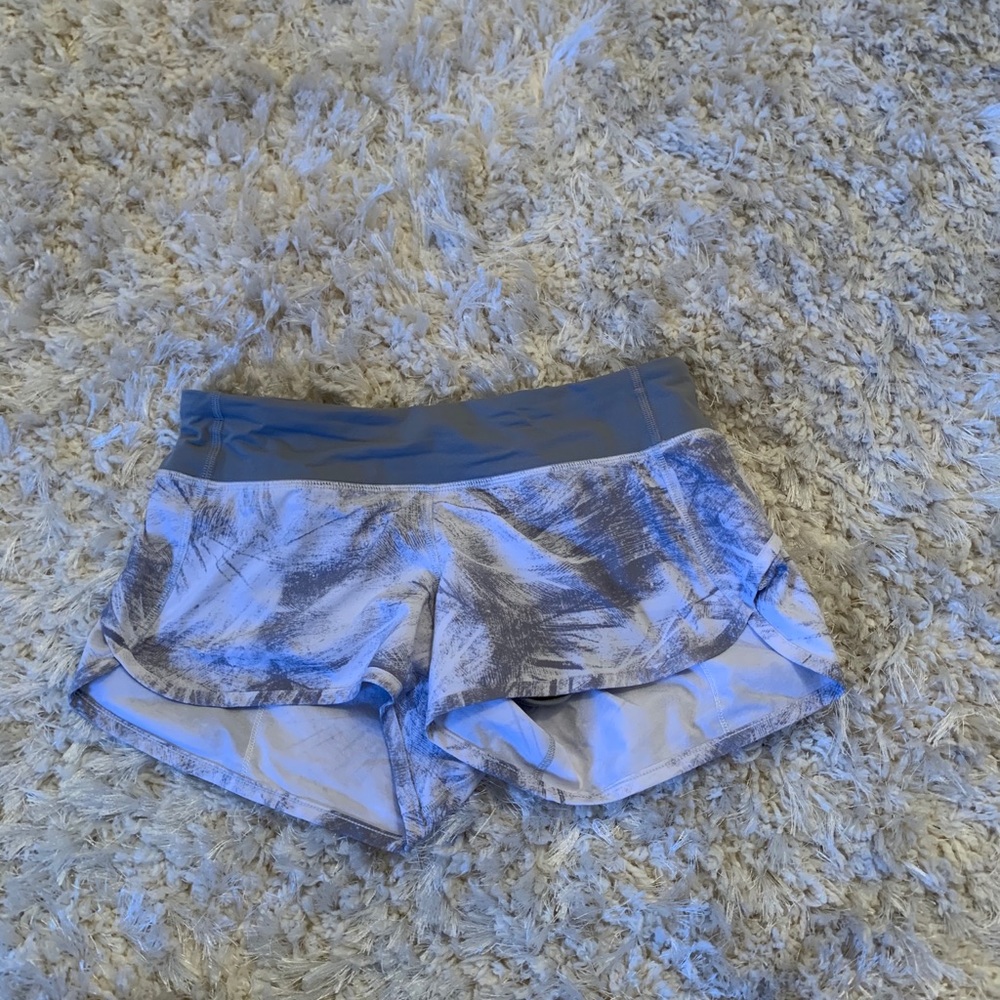 Lululemon size 4 shorts!